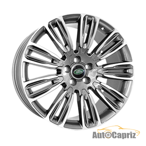 Диски Replica LR1292 GMF R21 W9.5 PCD5x120 ET45 DIA72.6   
